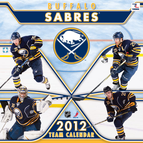 Buffalo Sabres Kalender 2012